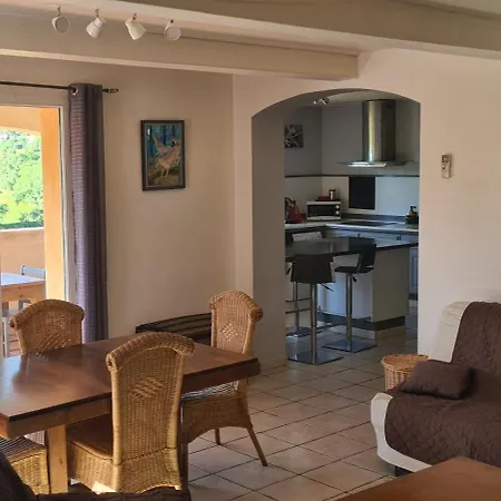 L'Amarante & Cerises Apartment Noyers-sur-Jabron