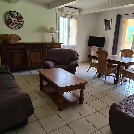 L'Amarante & Cerises Apartment Noyers-sur-Jabron