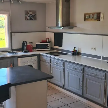 L'Amarante&cerises Appartement